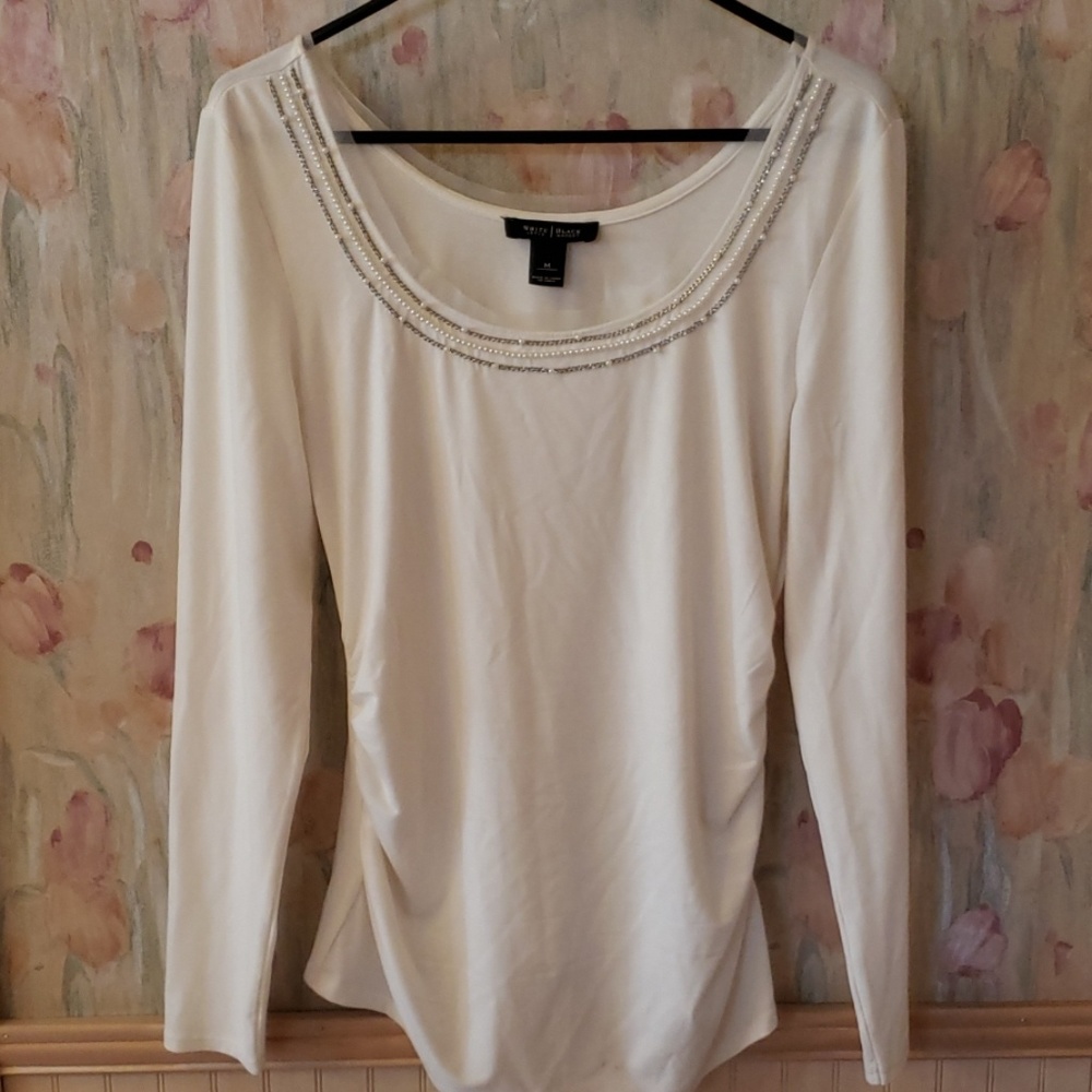 White House Black Market shirt